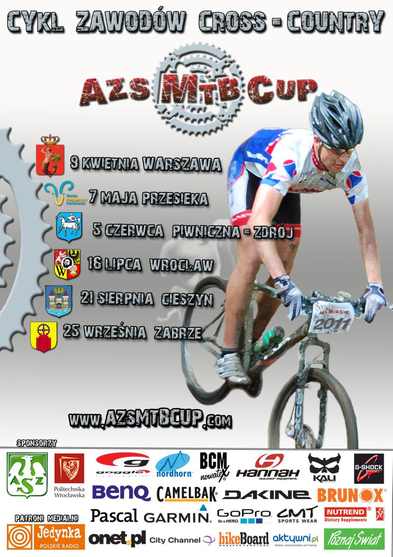 Plakat---AZS_MTB_CUP_2011