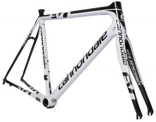 Cannondale-SuperSix-Evo-frameset