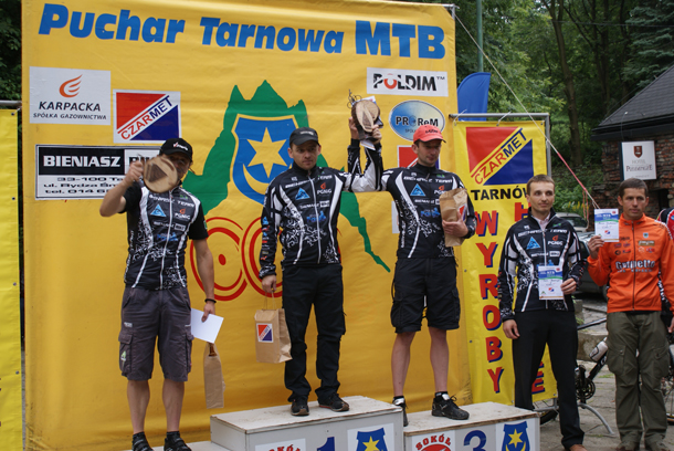 podium