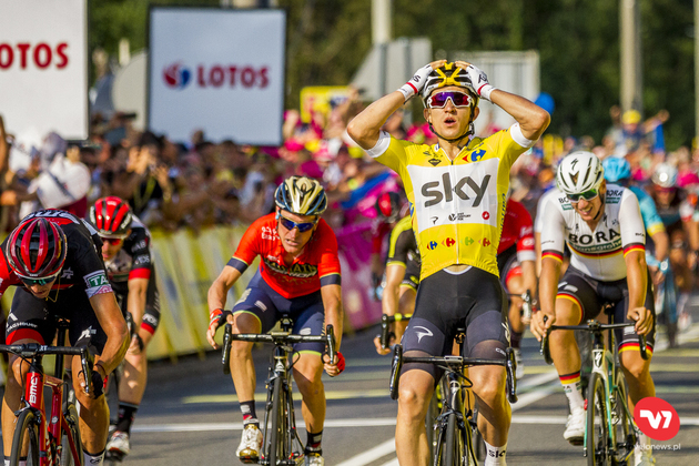 Velonews.pl | Tour de Pologne - Wieliczka - Bielsko-Biała