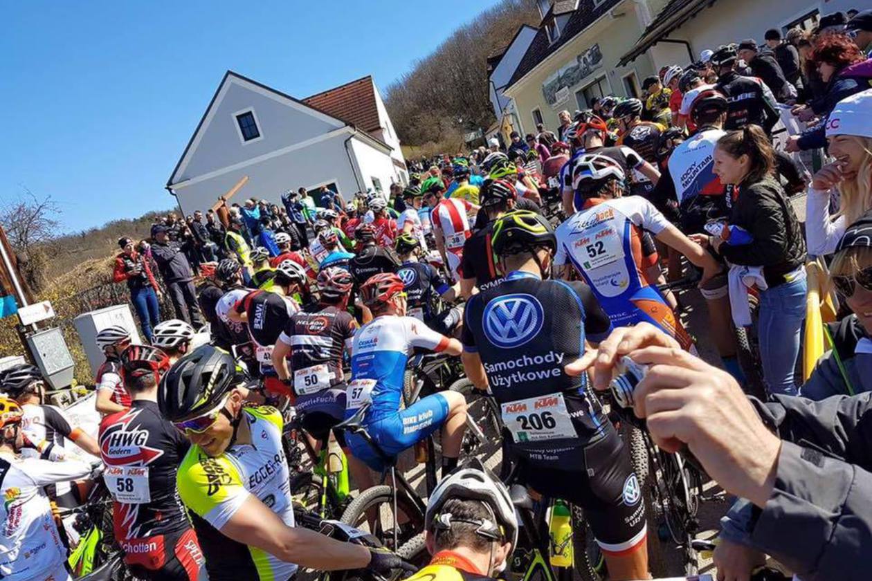Velonews.pl Teamy Wyścig UCI C1 w austriackim