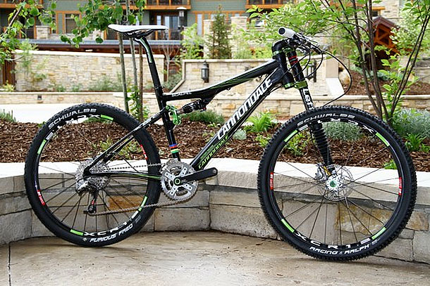 cannondale scalpel 2011