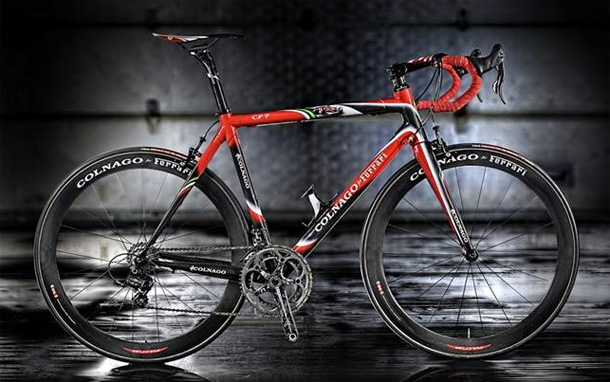 colnago ferrari cf-7